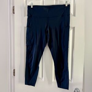 Lululemon Fast and Free Tights